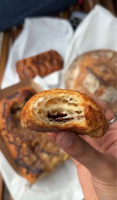 Le Fournil by null