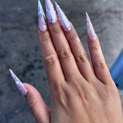 Natalie’s Nails & Salon - Pearl and builder gel