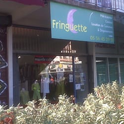 Fringuette