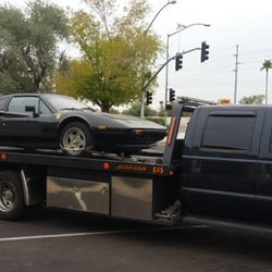 Dynamite Towing - Exotic Import