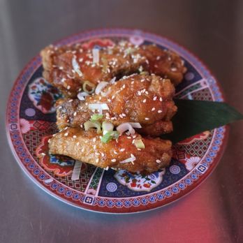 Lai Rai - Crispy Fish Sauce Wings - Vietnamese Near Me - Davie, Florida Lai Rai - Crispy Fish Sauce Wings - Vietnamese Near Me - Davie, Florida