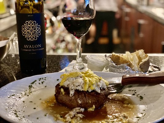 Theo's Steaks & Seafood by null