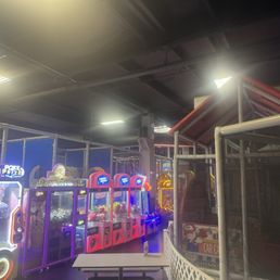 Prize machines