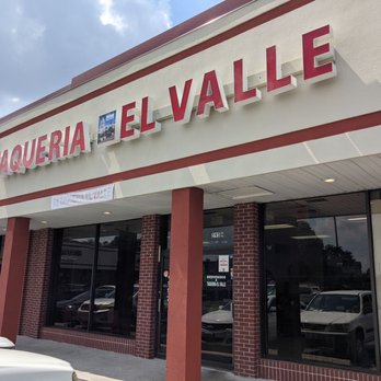 Taquería El Valle - Exterior - Tacos Near Me - Bolingbrook, Illinois Taquería El Valle - Exterior - Tacos Near Me - Bolingbrook, Illinois