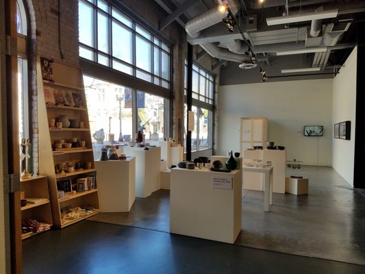 Grand Central Art Center by null