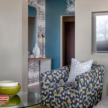 Reside Home - Residential Design Project - Interior Design Near Me - Santa Fe, New Mexico