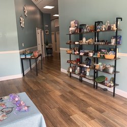 When you enter Wicked Peaceful browse through our shop. You never know what you can find as a gift or for yourself.
