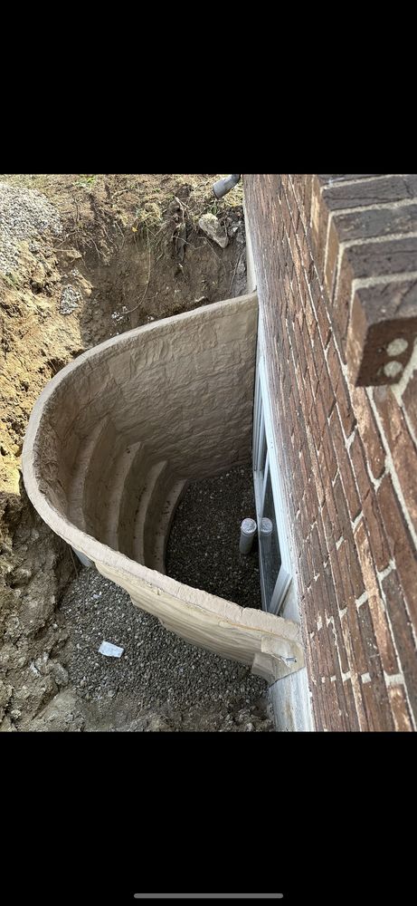 Slide of BoneDry Waterproofing