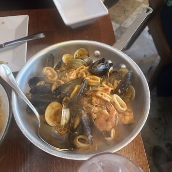 Carmelina's - Frutti Di Mare - Italian Near Me - Boston, Massachusetts