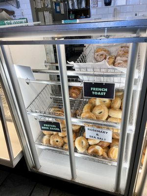 Lighthouse Bagels by null