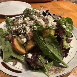 Mixed Green Salad