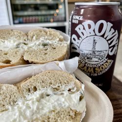 Cold Smoke Bagels