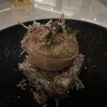 Umi By Vikram Garg - Ahi tartare - Seafood Near Me - Honolulu, Hawaii