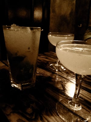 Bæst Cocktailbar by null