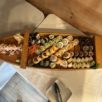 Sushi Sogo - Japanese Near Me - Cooper City, Florida