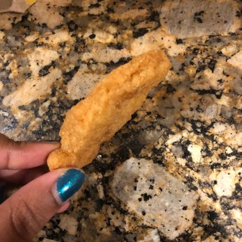 McDonald's - HARD RUBBERY NUGGY - Fast Food Near Me - Land O'Lakes, Florida