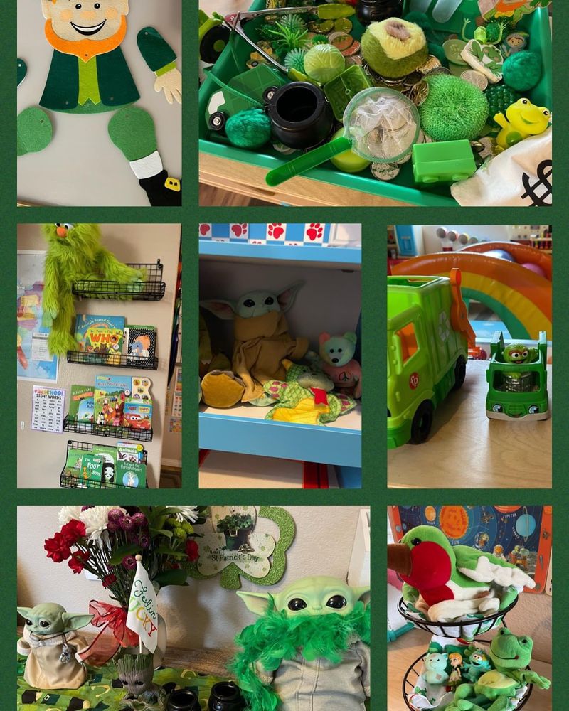 Kids Just Wanna Have Fun Daycare - childcare center in Hemet, CA