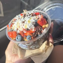 Vitality Bowls