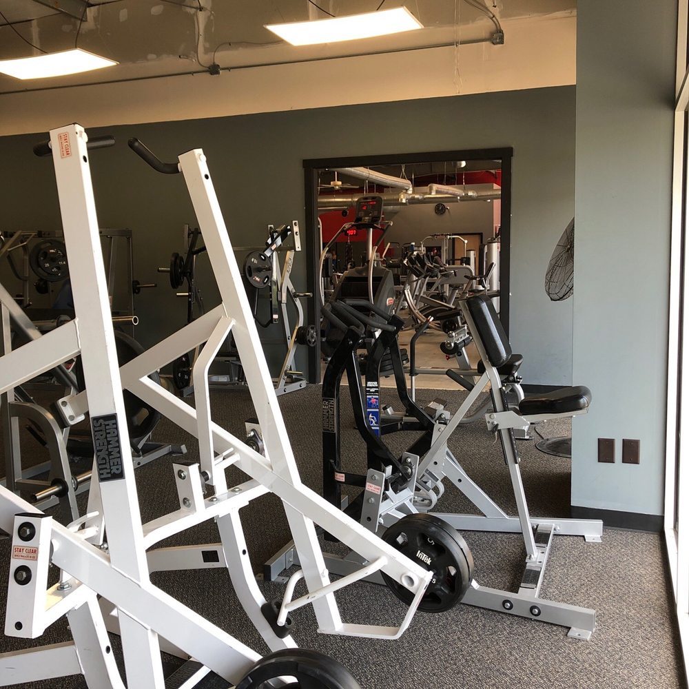Gymnify - Circuit Training Gyms Near Me - Calera, Alabama