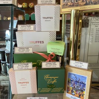 Teuscher Chocolates - Chocolatiers & Shops Near Me - Corona del Mar, California Teuscher Chocolates - Chocolatiers & Shops Near Me - Corona del Mar, California
