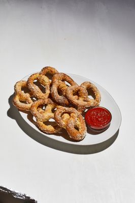 Mellow Mushroom by null