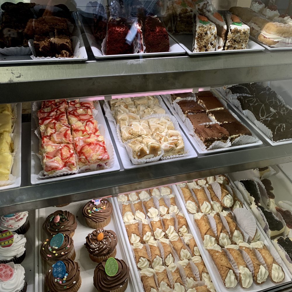 Pastries Pastries