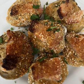 Sinatra's - Clams Casino - Italian Near Me - Buffalo, New York
