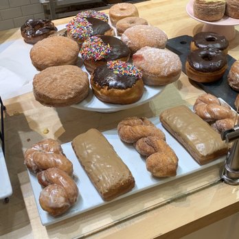 Johnny Doughnuts - Donuts Near Me - San Rafael, California