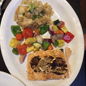 Silvio's - Salmon - Italian Near Me - Louisville, Kentucky Silvio's - Salmon - Italian Near Me - Louisville, Kentucky
