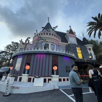 The Magic Castle - Performing Arts Near Me - Hollywood, California