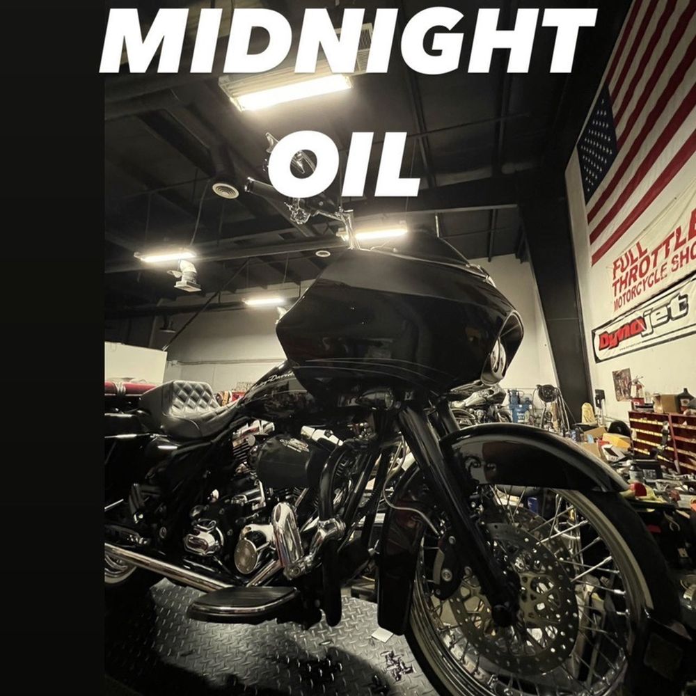Full Throttle Motorcycle & Gun Shop - Harley under construction - Motorcycle Repair Near Me - Salida, California Full Throttle Motorcycle & Gun Shop - Harley under construction - Motorcycle Repair Near Me - Salida, California