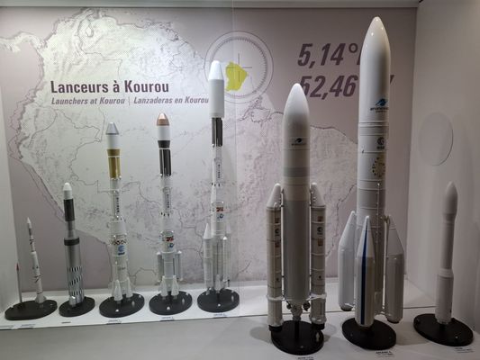 Cité de l'Espace by null