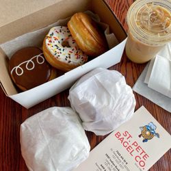 St. Pete Bagel Co.