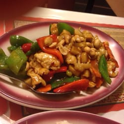 House of Peking - Kung pao chicken