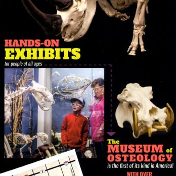 SKELETONS MUSEUM OF OSTEOLOGY - Updated August 2025 - 548