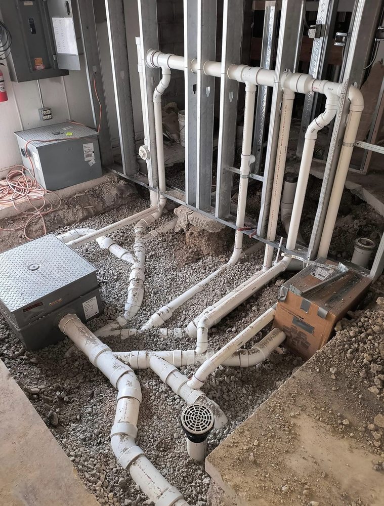 Slide of Plumbing Bros