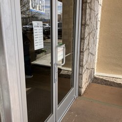 Tandy Leather Factory - Front door