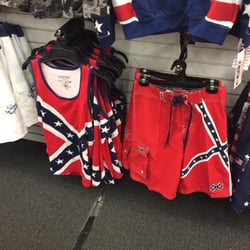 Sunsations - For all you Confederate lovers..still in stock for the summer.