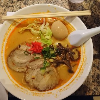 Ryujin Ramen - AKA (Red) Tonkotsu Ramen - Ramen Near Me - Sacramento, California Ryujin Ramen - AKA (Red) Tonkotsu Ramen - Ramen Near Me - Sacramento, California