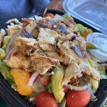 Geraldine's Bake Shop & Deli - a salad in a plastic container - Delis Near Me - Ammon, Idaho Geraldine's Bake Shop & Deli - a salad in a plastic container - Delis Near Me - Ammon, Idaho