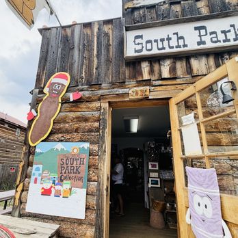 South Park Pottery - Entrance - Arts & Crafts Near Me - Fairplay, Colorado South Park Pottery - Entrance - Arts & Crafts Near Me - Fairplay, Colorado