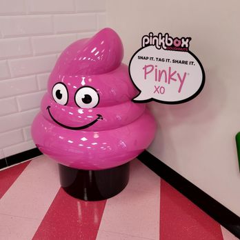 Pinkbox Doughnuts - Logo - Donuts Near Me - North Las Vegas, Nevada Pinkbox Doughnuts - Logo - Donuts Near Me - North Las Vegas, Nevada