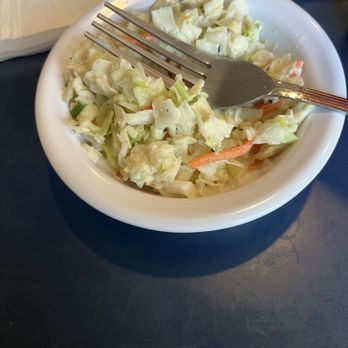 Baudean's - Cole slaw - Seafood Near Me - Theodore, Alabama