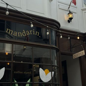 MANDARIN COFFEE STAND - Updated August 2024 - 719 Photos & 330 Reviews