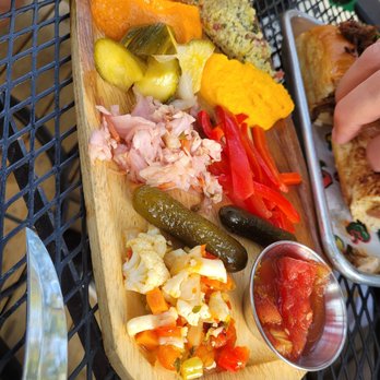 Sea Wolf Tybee - Veg board, good but not worth the price - Wine Bars Near Me - Tybee Island, Georgia Sea Wolf Tybee - Veg board, good but not worth the price - Wine Bars Near Me - Tybee Island, Georgia