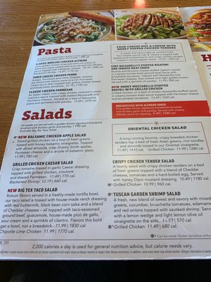 Menu photo 5 Applebee's Grill + Bar Lima, OH