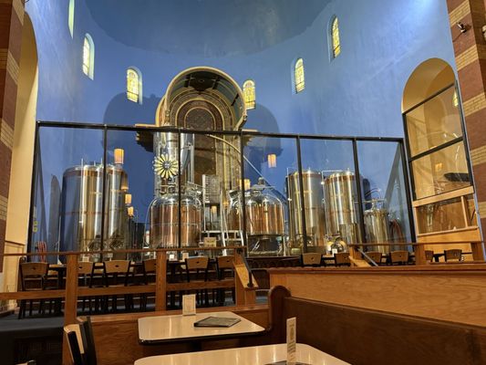 The Church Brew Works by null