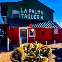 La Palma Taco
