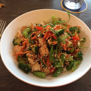 Standard Service - Heath - Stir fry bowl - New American Near Me - Heath, Texas Standard Service - Heath - Stir fry bowl - New American Near Me - Heath, Texas