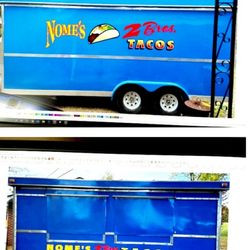 Nome's 2 Bros - Look For This Trailer!